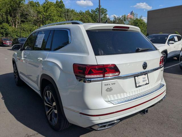 2023 Volkswagen Atlas 3.6L V6 SEL Premium R-Line