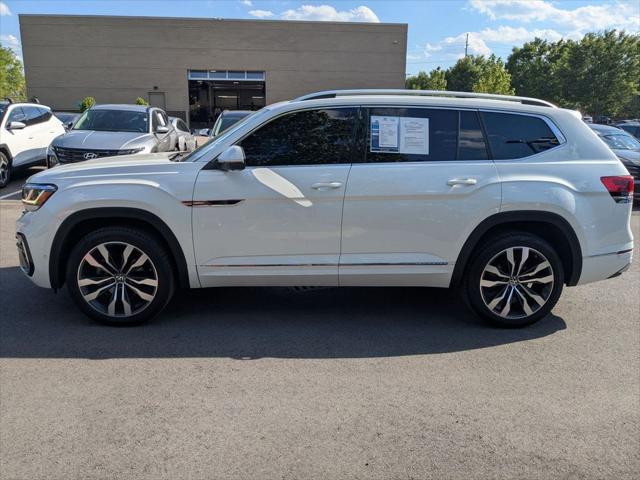2023 Volkswagen Atlas 3.6L V6 SEL Premium R-Line