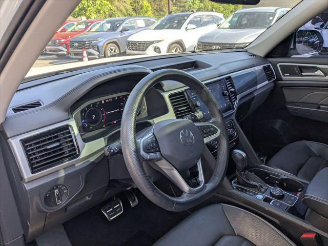 2023 Volkswagen Atlas 3.6L V6 SEL Premium R-Line