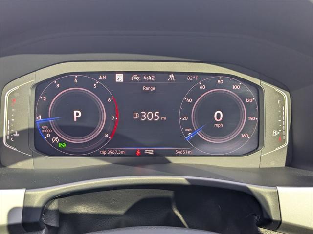 2023 Volkswagen Atlas 3.6L V6 SEL Premium R-Line