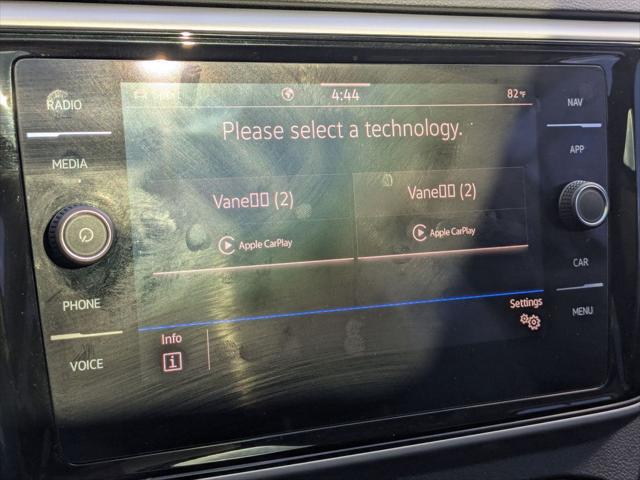 2023 Volkswagen Atlas 3.6L V6 SEL Premium R-Line