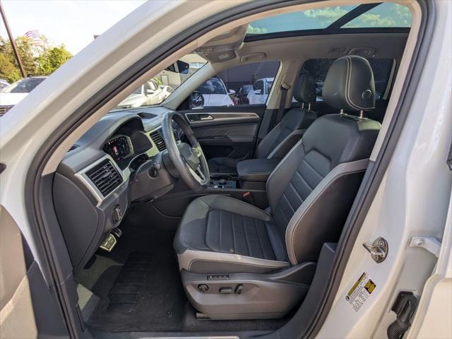 2023 Volkswagen Atlas 3.6L V6 SEL Premium R-Line