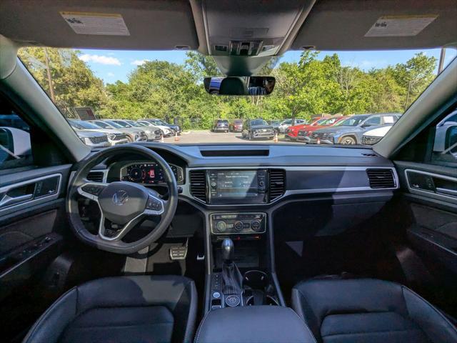 2023 Volkswagen Atlas 3.6L V6 SEL Premium R-Line