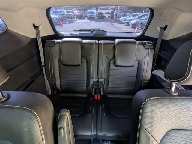 2023 Volkswagen Atlas 3.6L V6 SEL Premium R-Line