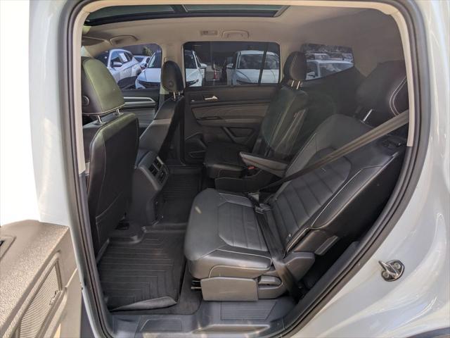 2023 Volkswagen Atlas 3.6L V6 SEL Premium R-Line