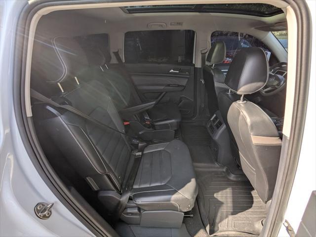 2023 Volkswagen Atlas 3.6L V6 SEL Premium R-Line