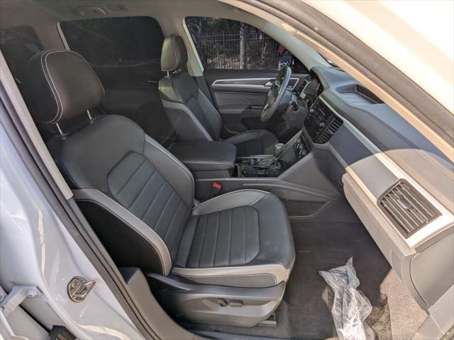 2023 Volkswagen Atlas 3.6L V6 SEL Premium R-Line