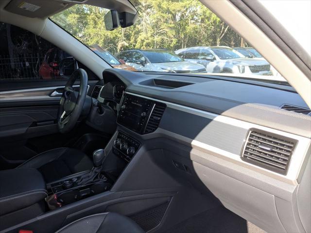 2023 Volkswagen Atlas 3.6L V6 SEL Premium R-Line