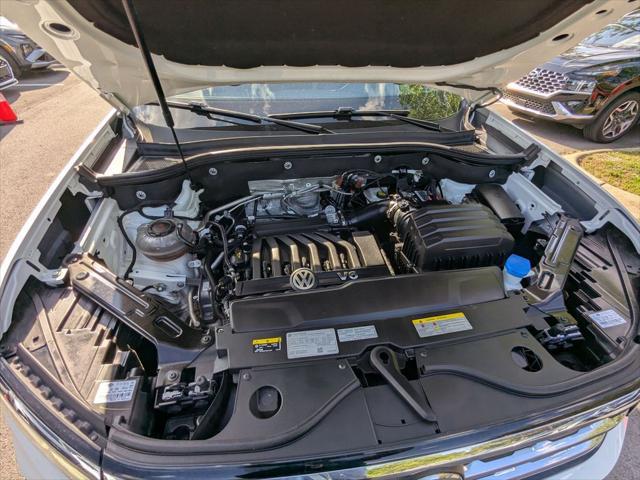 2023 Volkswagen Atlas 3.6L V6 SEL Premium R-Line