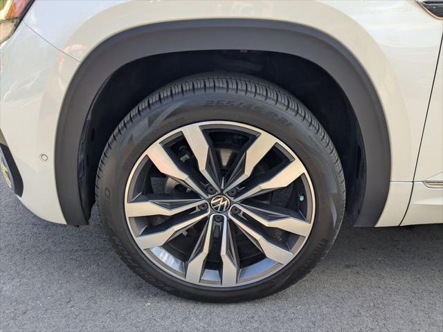 2023 Volkswagen Atlas 3.6L V6 SEL Premium R-Line