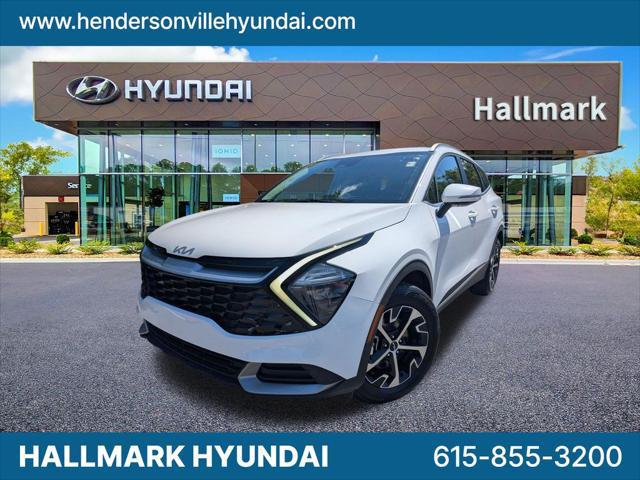 2023 Kia Sportage EX for sale in HENDERSONVILLE, TN