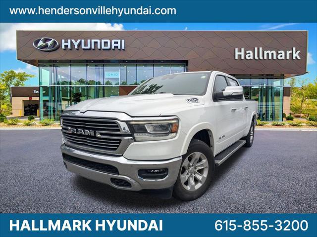 2022 Ram 1500 Laramie Crew Cab 4x4 5'7" Box for sale in HENDERSONVILLE, TN