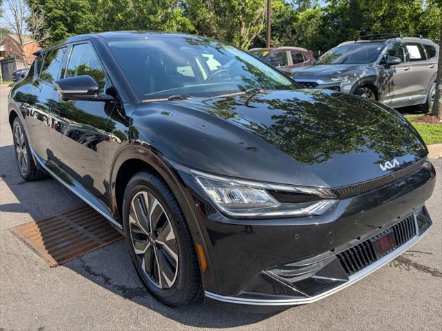 2022 Kia EV6 Wind