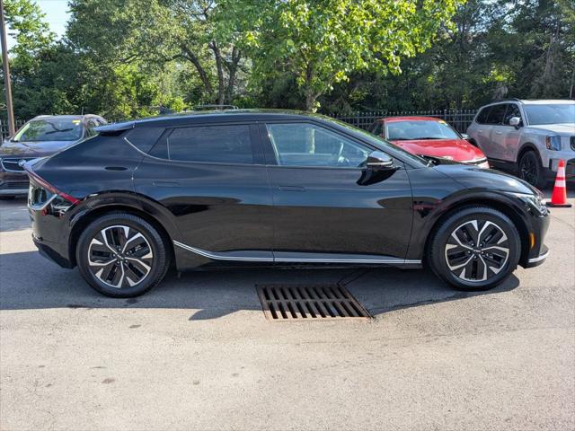 2022 Kia EV6 Wind