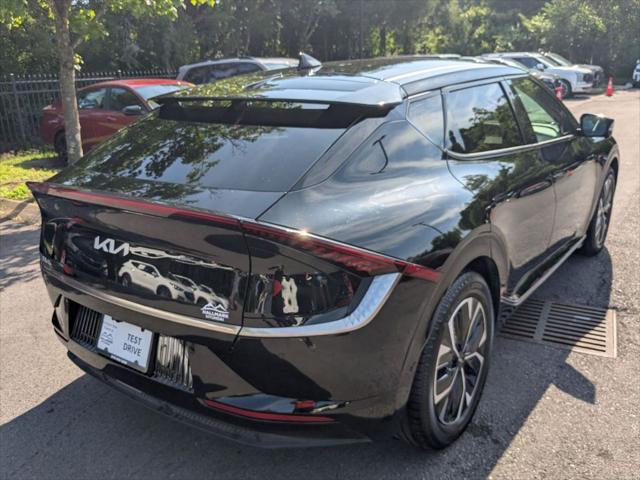 2022 Kia EV6 Wind