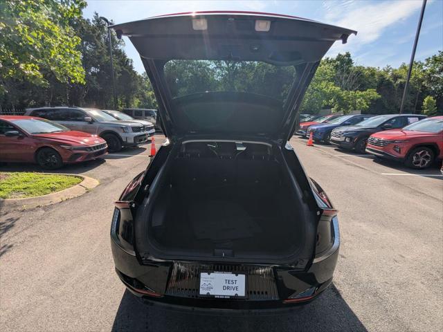 2022 Kia EV6 Wind
