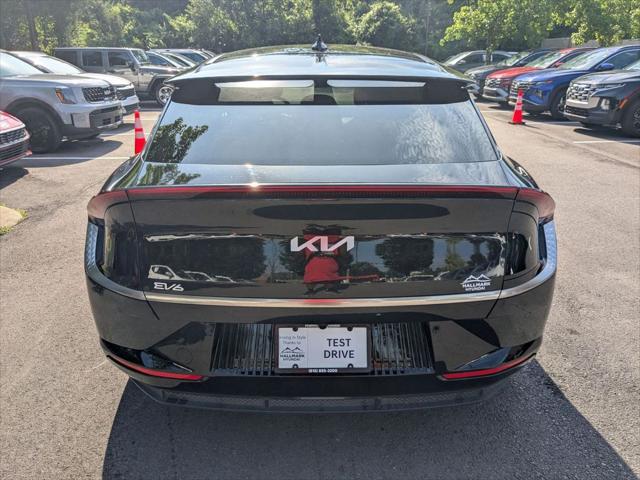 2022 Kia EV6 Wind