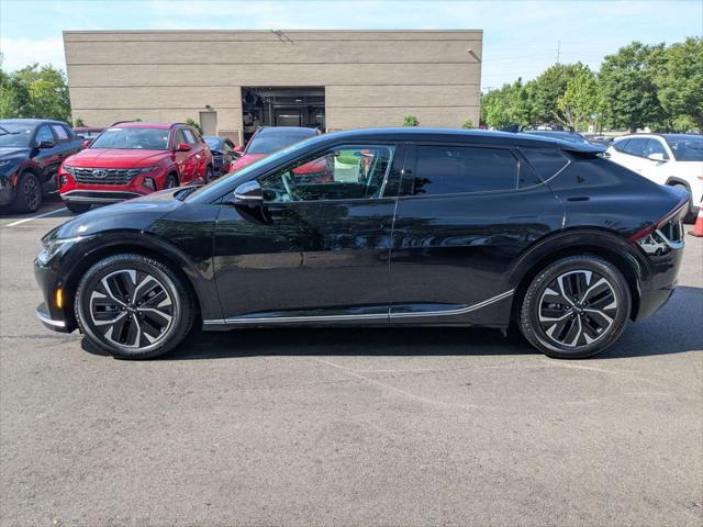 2022 Kia EV6 Wind