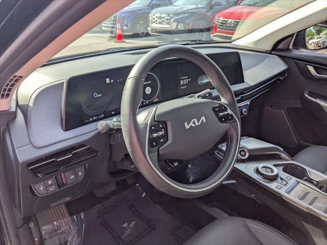2022 Kia EV6 Wind