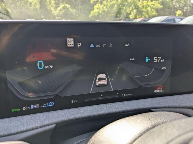 2022 Kia EV6 Wind