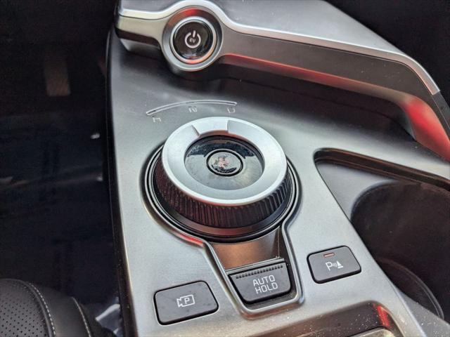 2022 Kia EV6 Wind