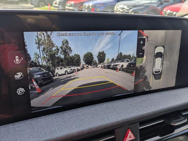 2022 Kia EV6 Wind