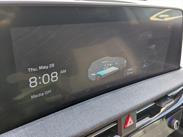 2022 Kia EV6 Wind