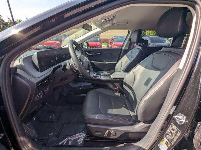 2022 Kia EV6 Wind