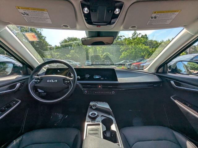 2022 Kia EV6 Wind