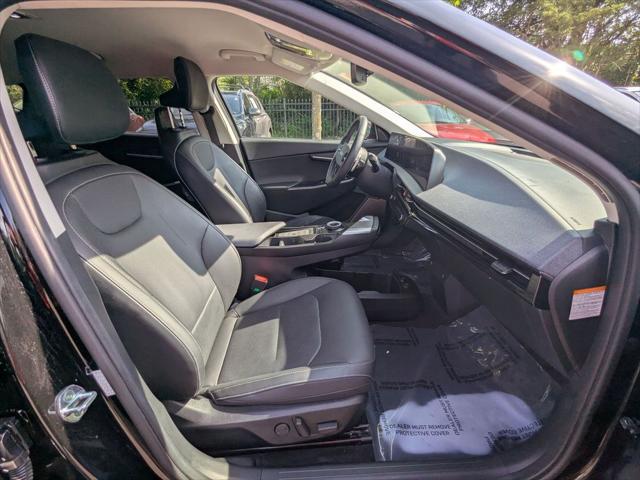 2022 Kia EV6 Wind