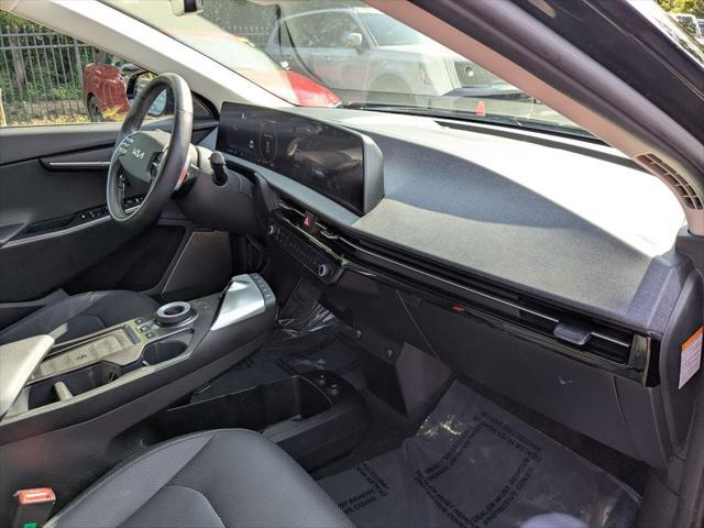 2022 Kia EV6 Wind