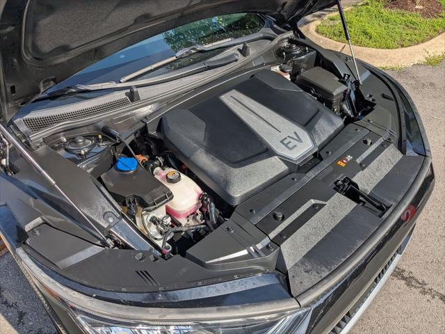 2022 Kia EV6 Wind