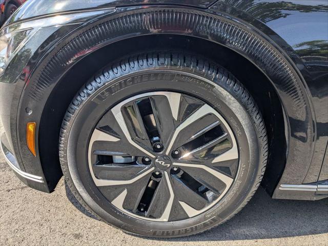 2022 Kia EV6 Wind