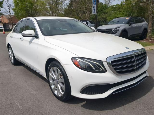 2017 Mercedes-Benz E-CLASS E 300 E 300