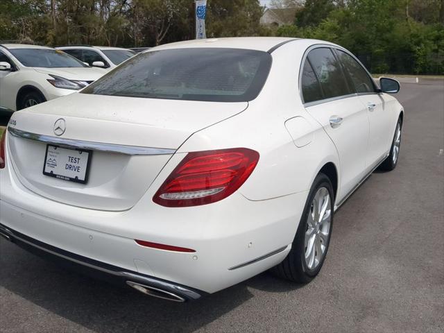 2017 Mercedes-Benz E-CLASS E 300 E 300