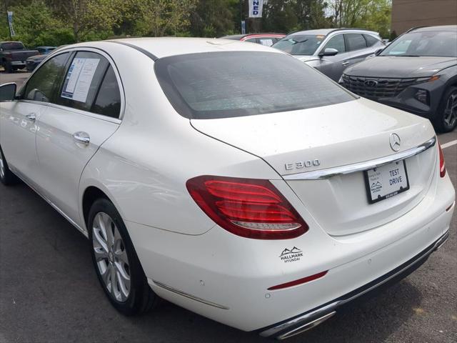 2017 Mercedes-Benz E-CLASS E 300 E 300