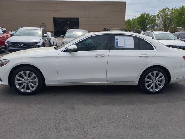2017 Mercedes-Benz E-CLASS E 300 E 300