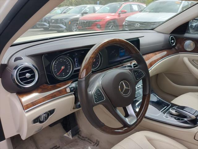 2017 Mercedes-Benz E-CLASS E 300 E 300