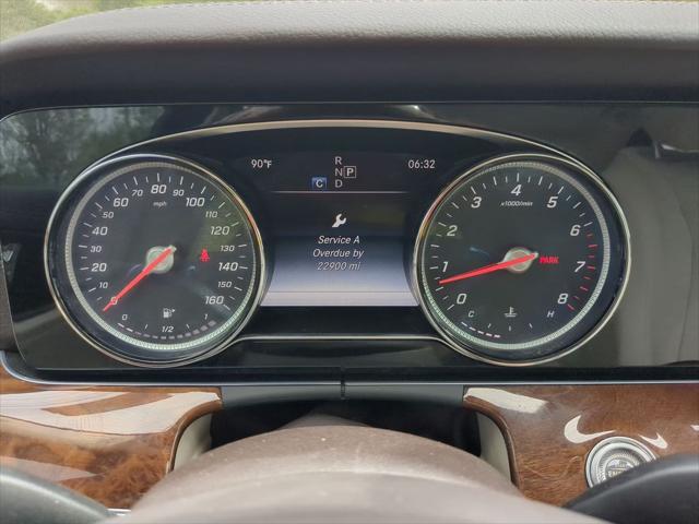 2017 Mercedes-Benz E-CLASS E 300 E 300