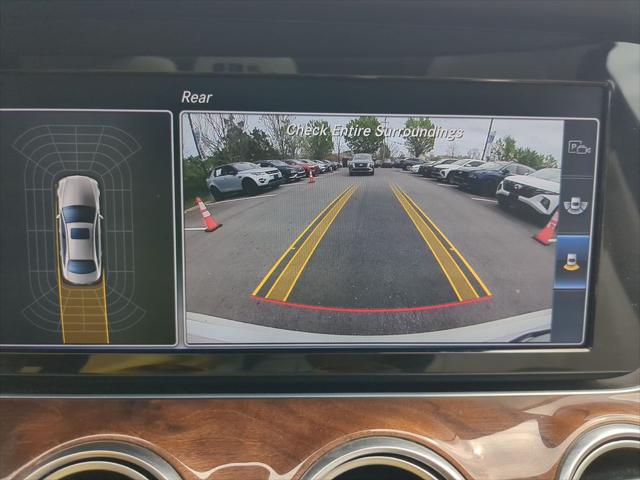 2017 Mercedes-Benz E-CLASS E 300 E 300