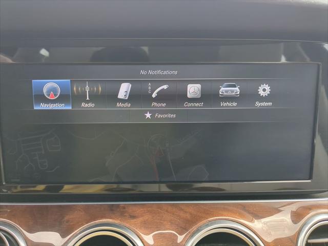 2017 Mercedes-Benz E-CLASS E 300 E 300