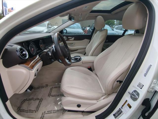 2017 Mercedes-Benz E-CLASS E 300 E 300