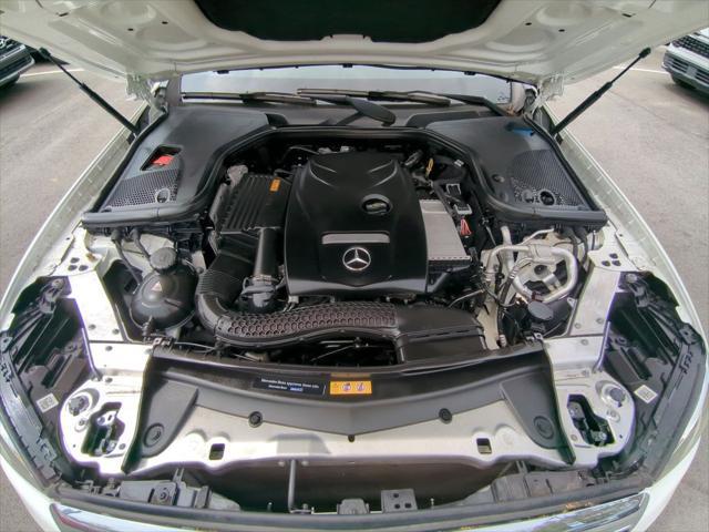 2017 Mercedes-Benz E-CLASS E 300 E 300