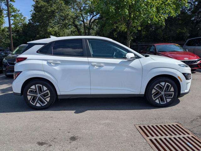 2023 Hyundai Kona EV SE