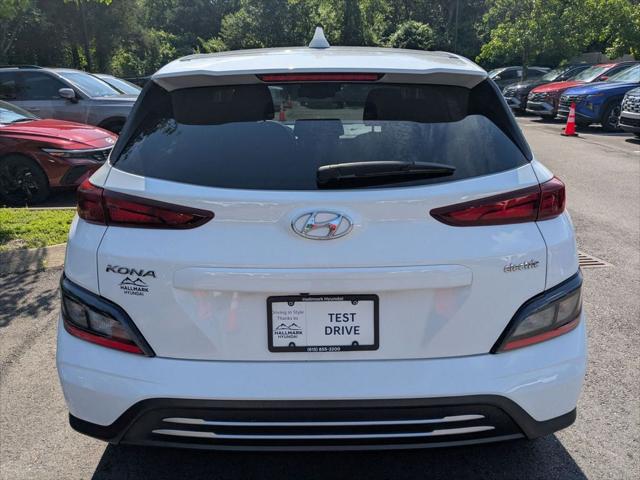 2023 Hyundai Kona EV SE