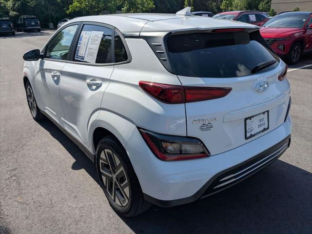 2023 Hyundai Kona EV SE