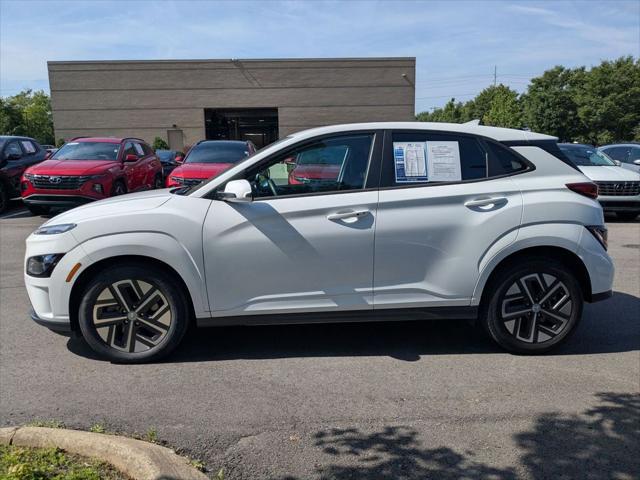 2023 Hyundai Kona EV SE