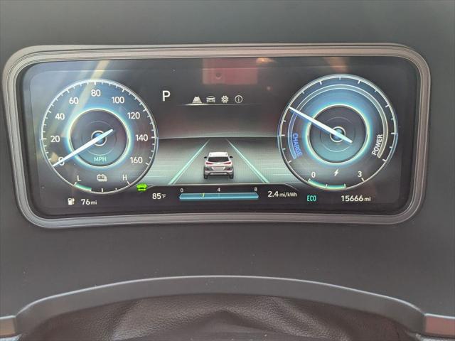 2023 Hyundai Kona EV SE