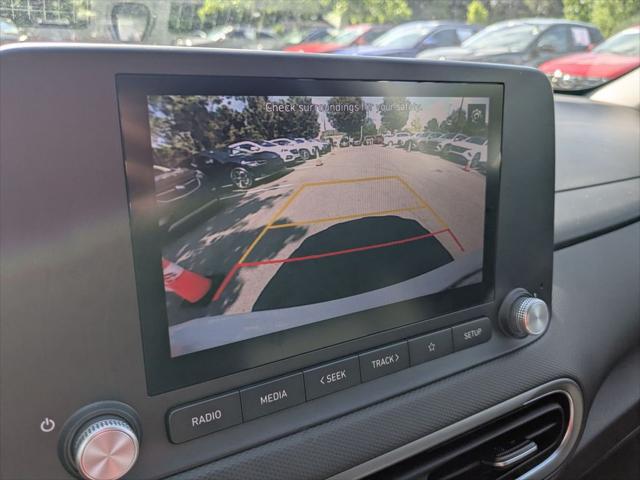 2023 Hyundai Kona EV SE