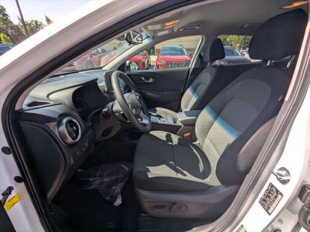 2023 Hyundai Kona EV SE